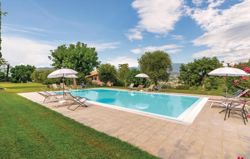 Apartmentsgarda - Ca' Capre Dış mekan fotoğraf